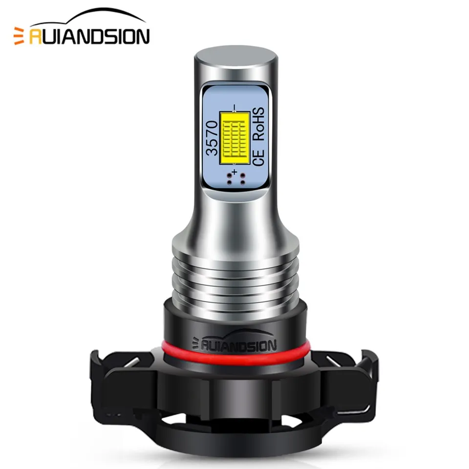 Ruiandsion Hot Sale Christmas fog light 12V For Car Manufacturer Whiteb 12V