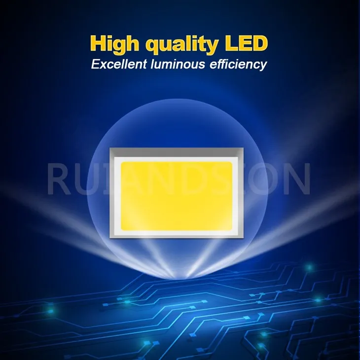 h16 fog light bulb white