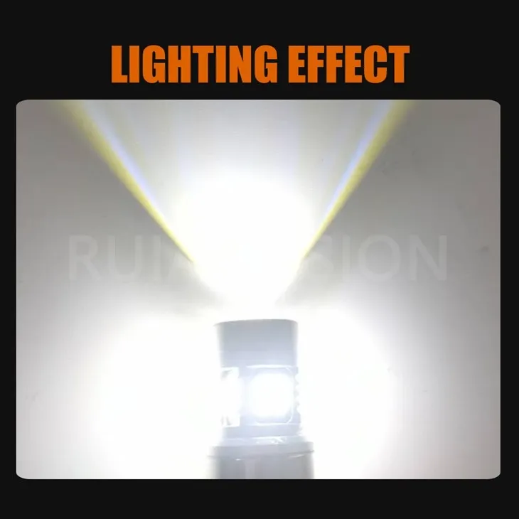 Ruiandsion Motorcycle Headlight Bulb Types BA21S BA21D Free Sample